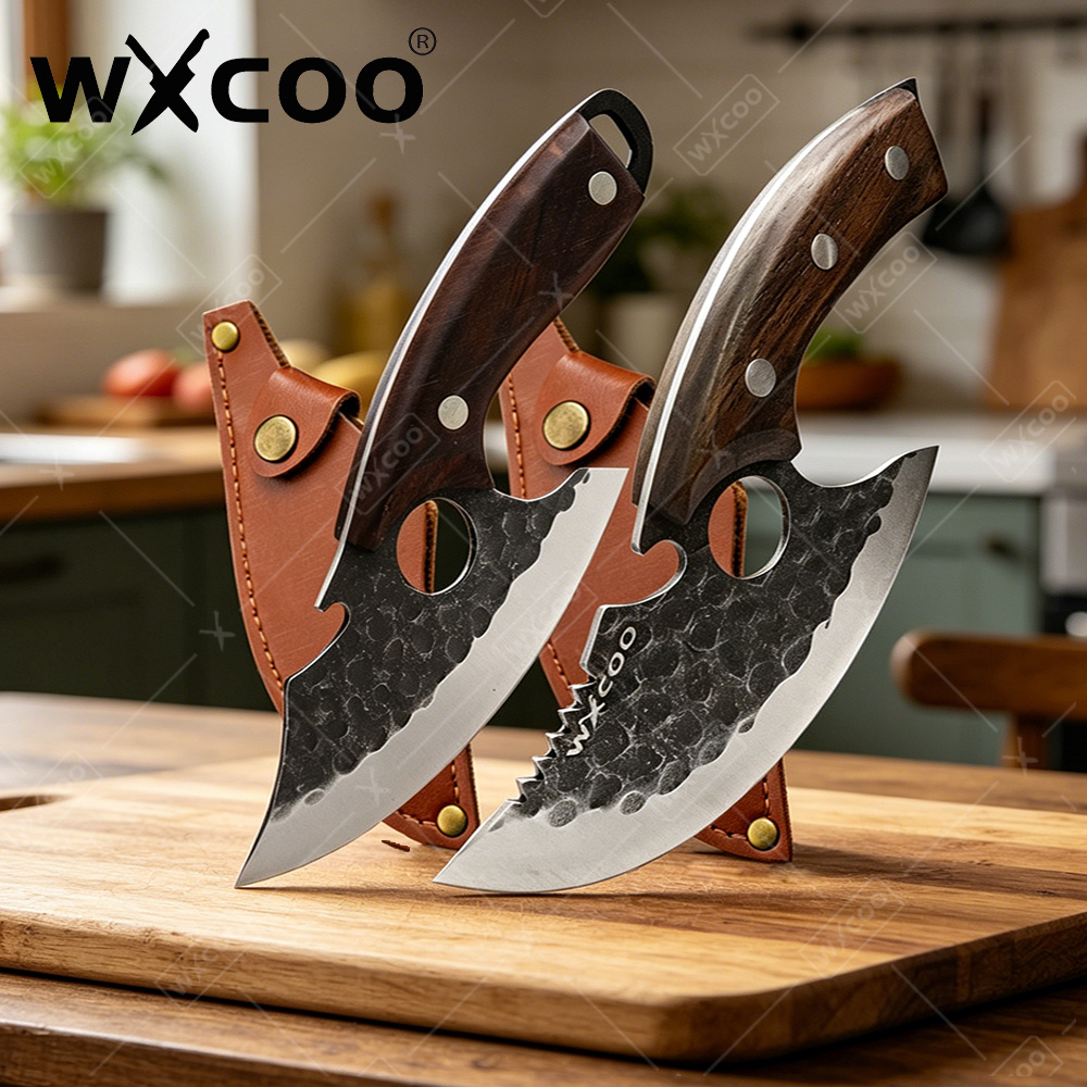 WXCOO Professional Butcher Kni - Kitchen Appliances Cooking 评论和价格