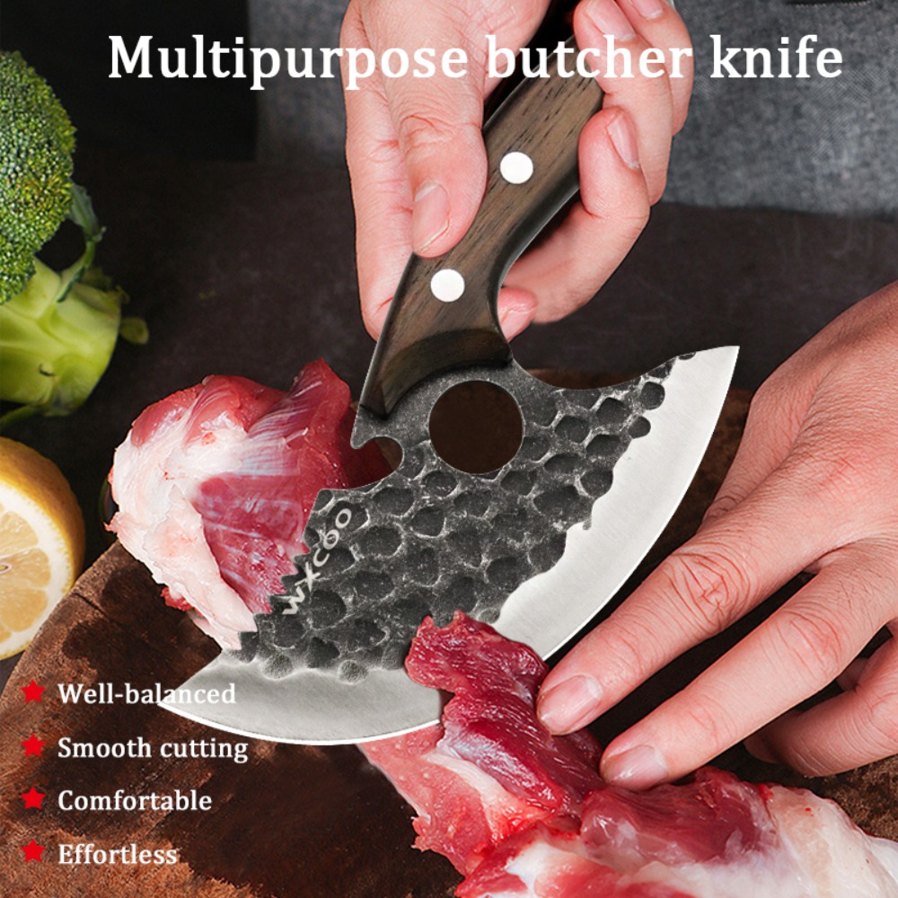 WXCOO Professional Butcher Kni - Kitchen Appliances Cooking 评论和价格