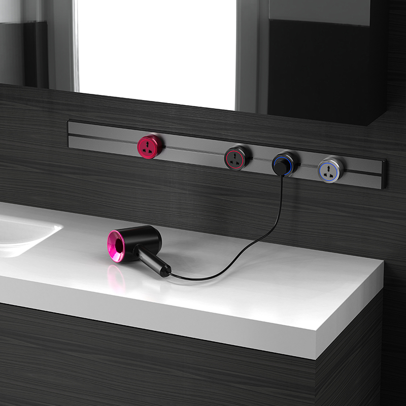 KXN Q1 Series Power Track Rail - Kitchen Appliances Outlet 评论和价格