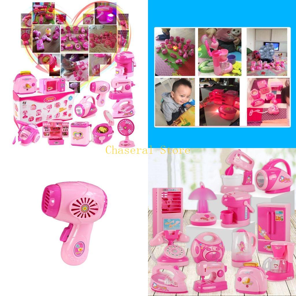 E7CE Children Kid Boy Girl Min - Kitchen Appliances For Kids 评论和价格