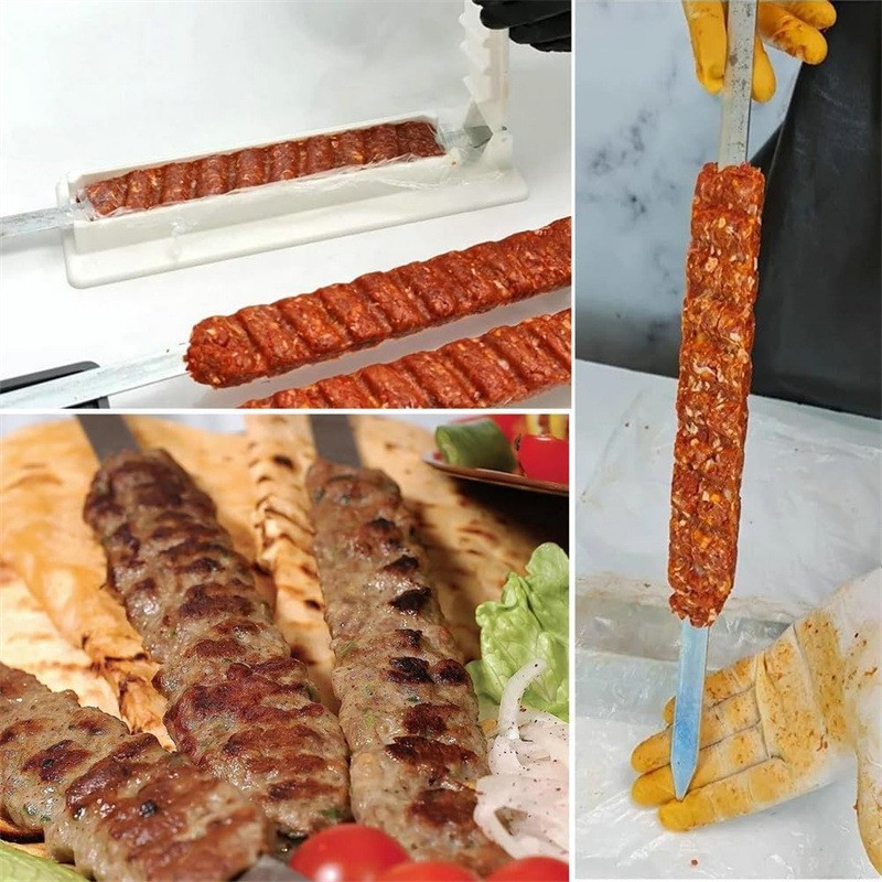 NewSingle Row Kebab Maker Bbq  - Sandwich Press Grill 评论和价格