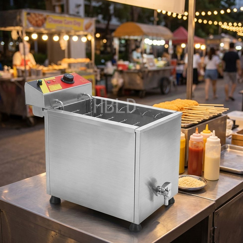 Electric Multifunctional Fryer - Kitchen Appliances Cooking 评论和价格