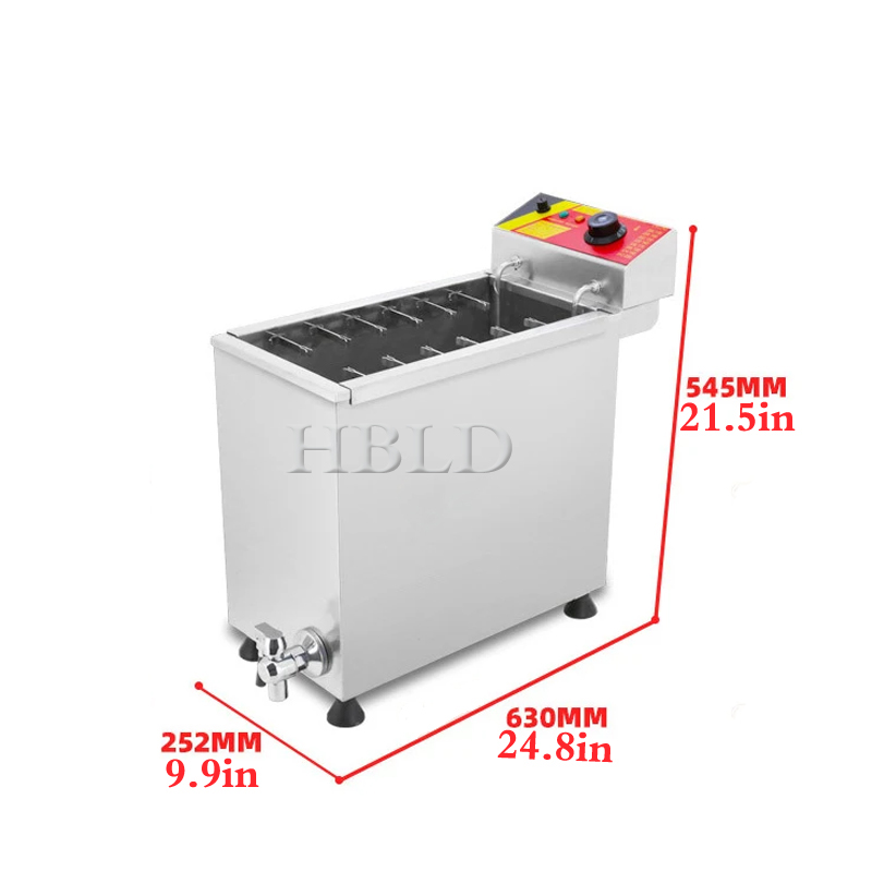 Electric Multifunctional Fryer - Kitchen Appliances Cooking 评论和价格