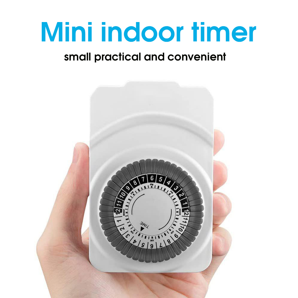 Mechanical Timer Switch 24 Hou - Kitchen Appliances Outlet 评论和价格