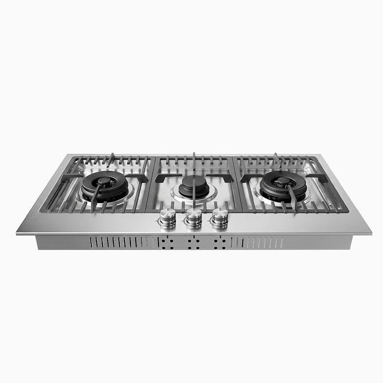 304 Stainless Steel Gas Stove, - Kitchen Appliances Built In 评论和价格