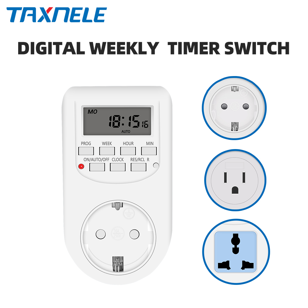 Digital Timer Switch Electroni - Kitchen Appliances Outlet 评论和价格