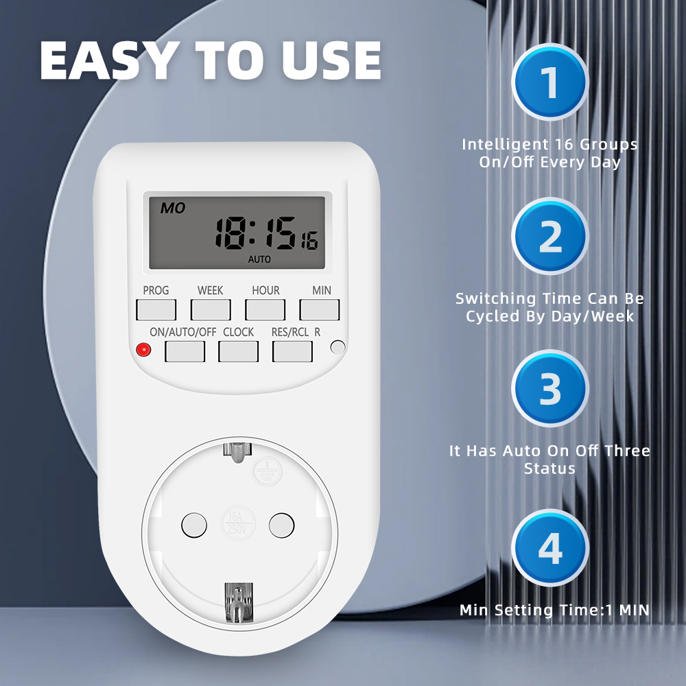 Digital Timer Switch Electroni - Kitchen Appliances Outlet 评论和价格