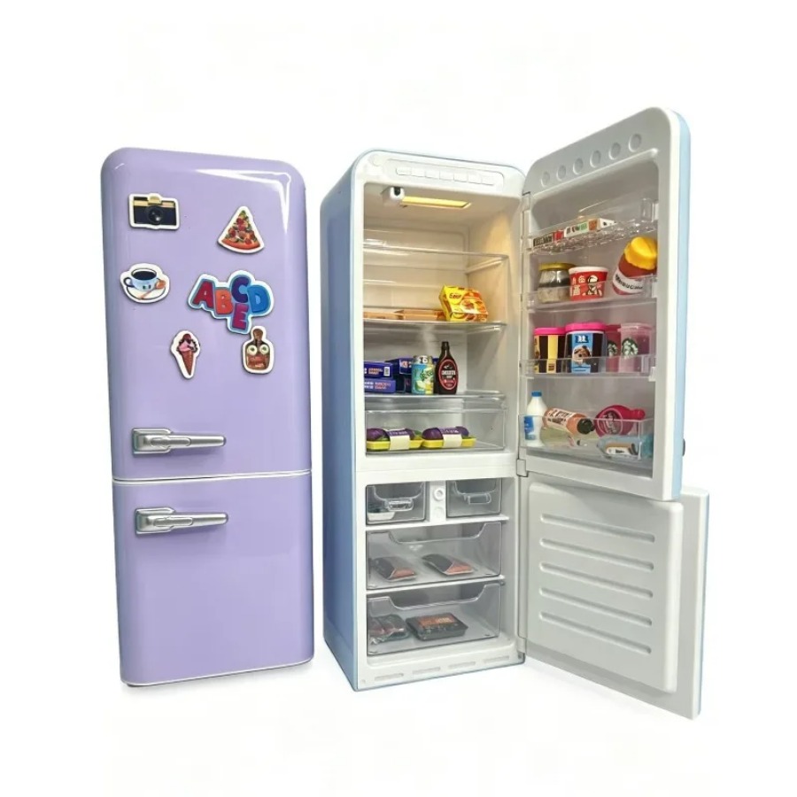 ZURU 5 Surprise Mini Fridge Ba - Kitchen Appliances For Kids 评论和价格