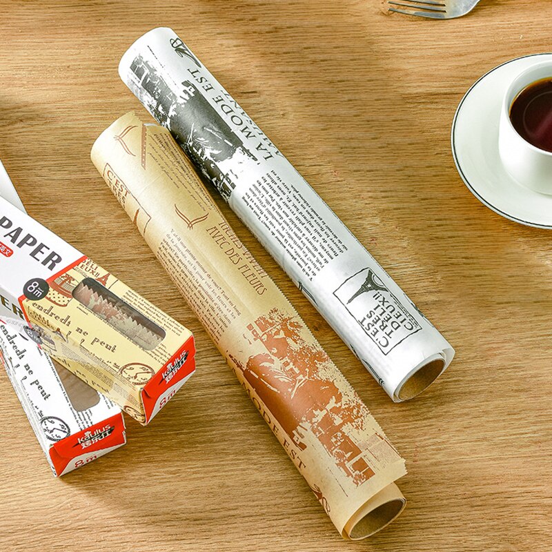 Oil-absorbing Paper Roll for B - Kitchen Appliances Cooking 评论和价格