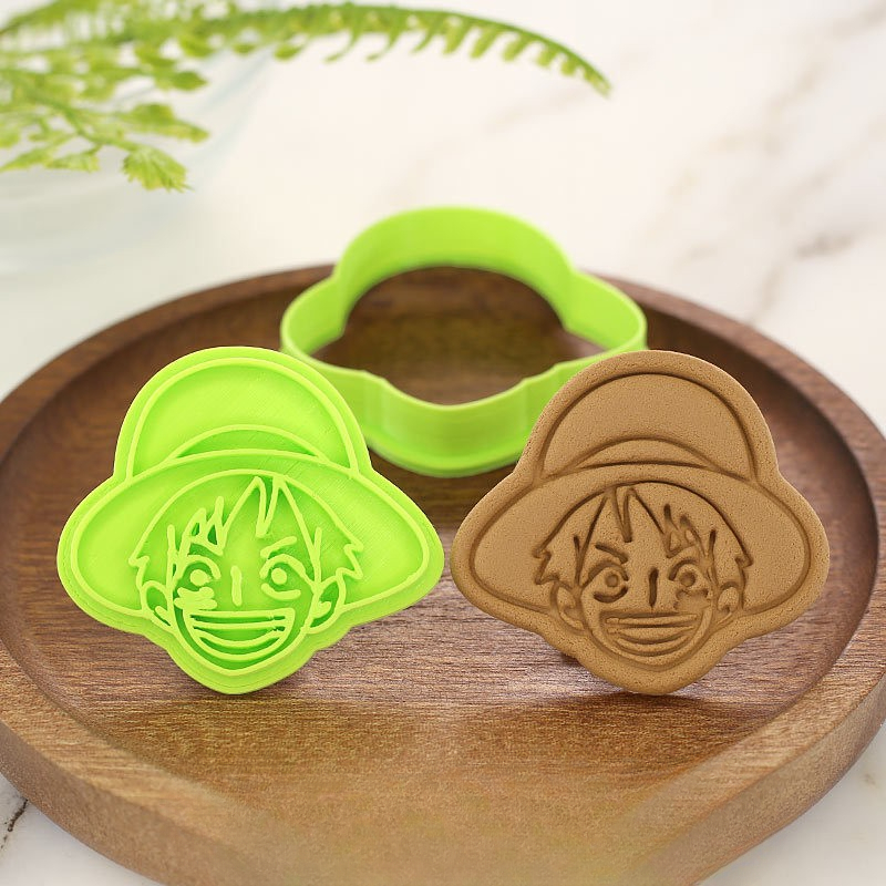 One Piece Cooking Mold  Luffy  - Kitchen Appliances Cooking 评论和价格