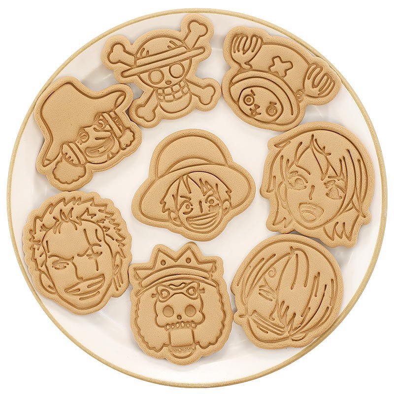 One Piece Cooking Mold  Luffy  - Kitchen Appliances Cooking 评论和价格