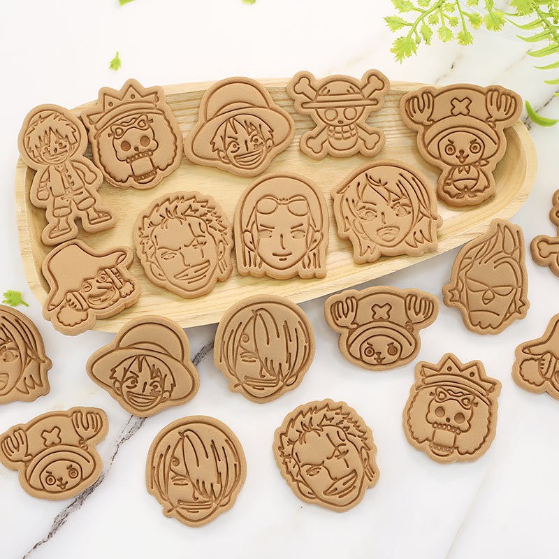 One Piece Cooking Mold  Luffy  - Kitchen Appliances Cooking 评论和价格