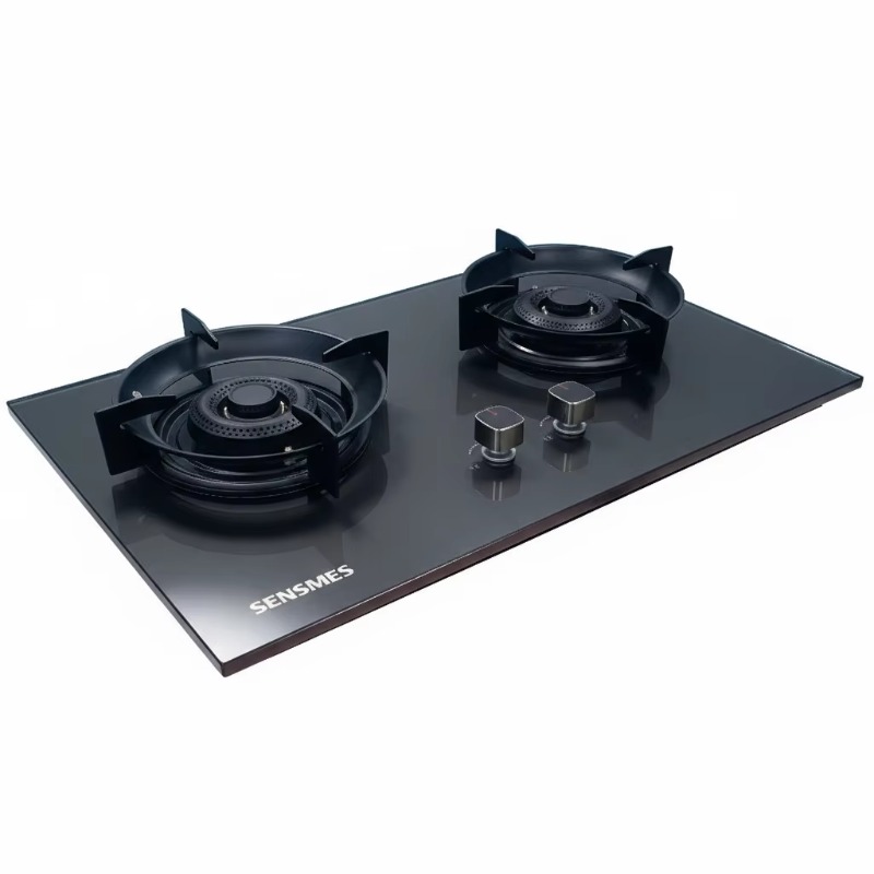 Black Tempered Glass Panel 2 B - Kitchen Appliances Usa 评论和价格